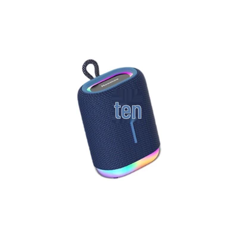 Newsmy BT10 Portable Bluetooth Speaker CN plug (adapter included) (CN version)