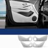 For BYD Sealion 8 ATTO 8 TANG L 2025-2026 Original Color Car Door Kickpad Door Panel Protective Padding Automobile Supplies