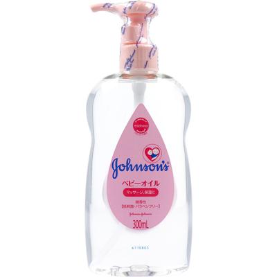 Johnson's Baby Oil Bezzapachowy 300ml