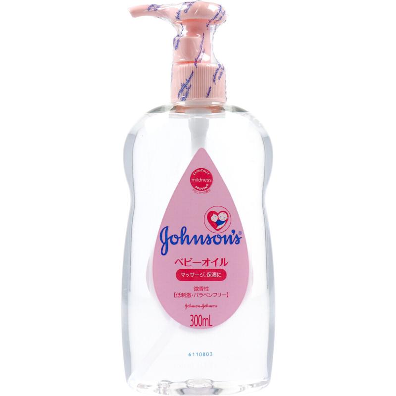 

Детское масло Johnson s Baby без запаха 300 мл