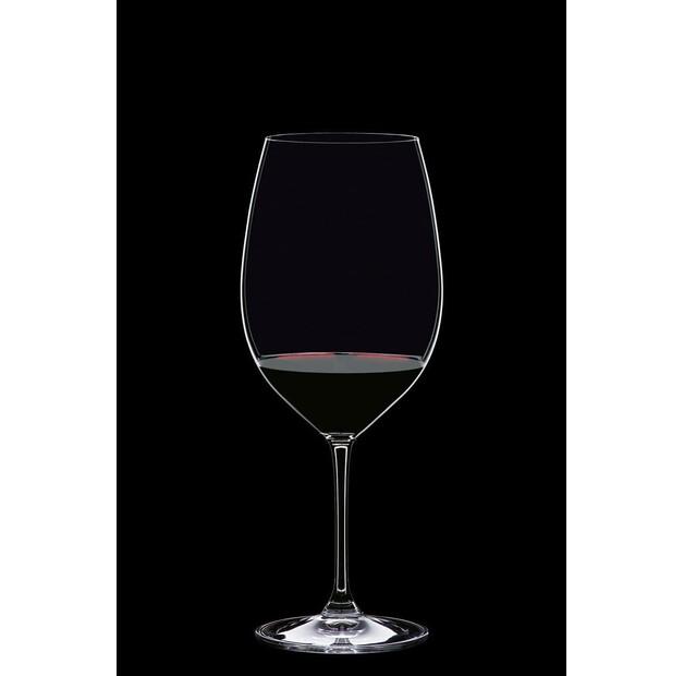 Набор бокалов для вина Riedel Vinum XL Cabernet Sauvignon, 2 штуки (6416/00)