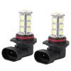 2x HID White HB3 9005 18SMD 5050 LED Car DRL Fog Driving HeadLight Bulb Lamp 12V