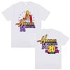Pop Star Hannah Montana th Anniversary Commemorative Tshirt Summer Unisex Women Fashion Aesthetic Cotton Oversized Tshirt