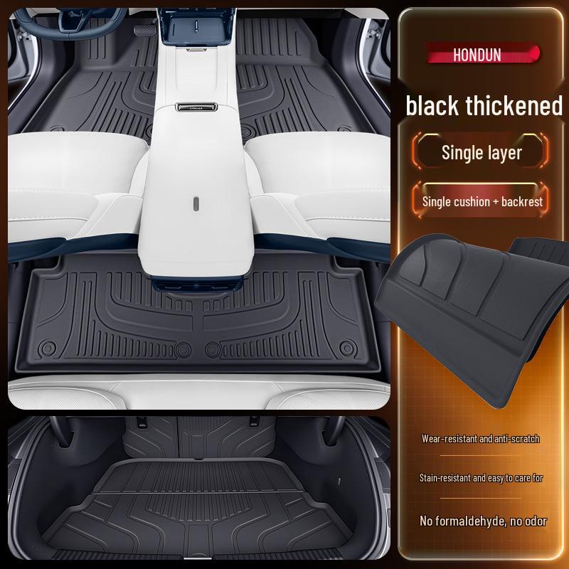 Lynk & Co 07 Floor Mats TPE2026 Interior Kit for New Car