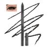 Boobeen Colorful Gel Eyeliner Waterproof Eyeliner Matte Metallic Eyeliner Set for Cream Eyeshadow Pencil for Colorful Eye Makeup Pencil, Pen, Women,