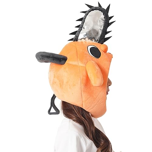 Chainsaw Man Pochita KOP 085 Kigurumi Cap