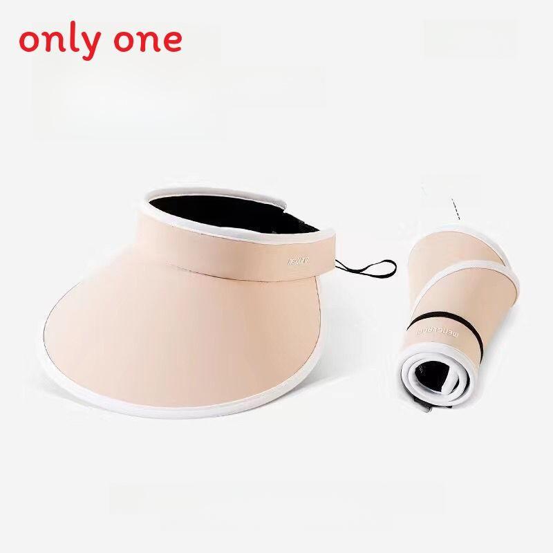 Ice Silk Wide Brim Hat For Women Summer Sun Protection Breathable Fashionable Hat For Outdoor Activities