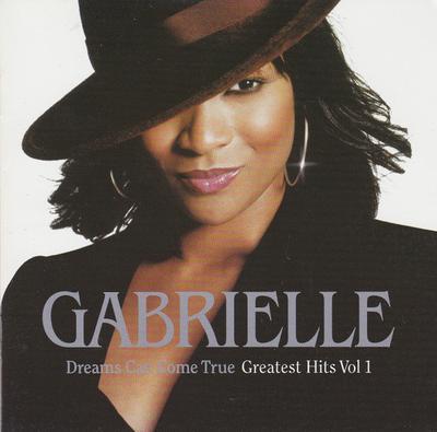 CD GABRIELLE - Dreams Can Come True: Greatest Hits 5893752 Go! Beat 2001 EU Rap & Hip-Hop/R&B Used