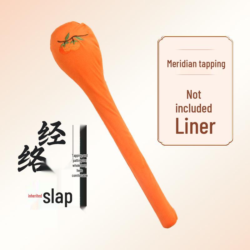 

Меридианный оздоровительный постукивающий молоточек: Традиционная мокса-палочка для массажа для облегчения боли в плечах и спине