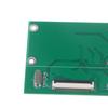 1.8 Inch 40Pin Zif/Ce Ssd Hdd Hard Disk Drive Adapter Card To 7+15 22 Pin Sata Drive Adapter Converter Board Card