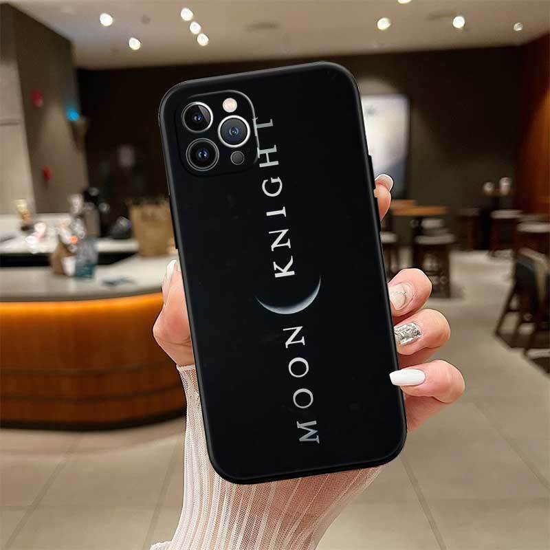Moon Knight Shockproof Phone Case for Redmi Note 8 8T 9 9A 9C 9T 9S 10 11 11S 10C 10X 10A 10T Pro Max Plus Prime