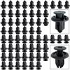 180x Car Fender Bumper Trim Fastener Clips Push Rivet For Honda Accord Civic CRV