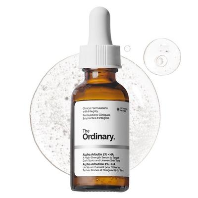 Alfa Arbutin %2 + HA 30mL