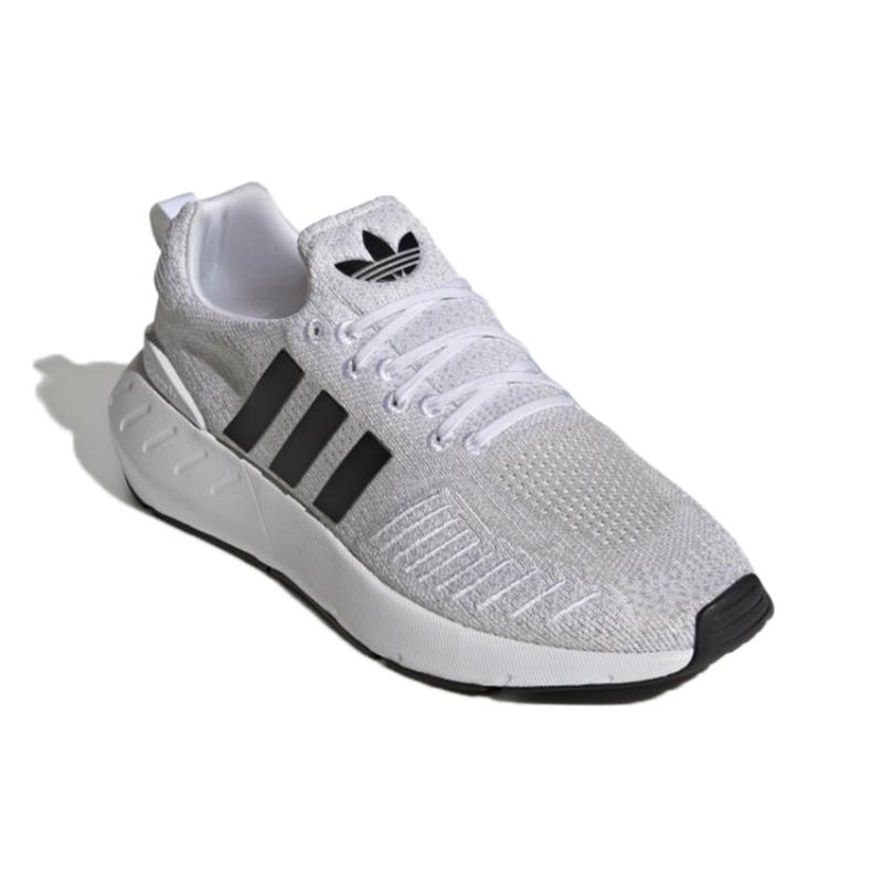 Adidas Swift Run 22 'White Grey' Sneakers GY3047