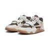 Air Jordan Travis Scott X Jordan Jumpman Jack TR PS Sail Kids Sneakers Cream Muslin Dark-Mocha FJ2851-100