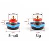 Water Temperature Gauge Car Motorcycle Styling Thermo Radiator Cap Tank Cover with Utility Safe 0.9 Bar/ 1.1 Bar/1.3 Bar