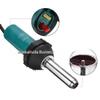 DSH-A Type 1080W Songshan Temperature-Regulating Plastic Welding Gun with Straight Handle