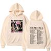 Ed Sheeran Loop Tour Mikina Pánská Dámská Harajuku Mikiny Dlouhý Rukáv Volná Ležérní Módní Streetwear