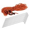 Churong Outdoor Tent Peg & Guy Line Set