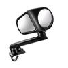 Rotation Car Blind Spot Mirror Car Reversing Auxiliary Double Direction Car Rear View Mirror