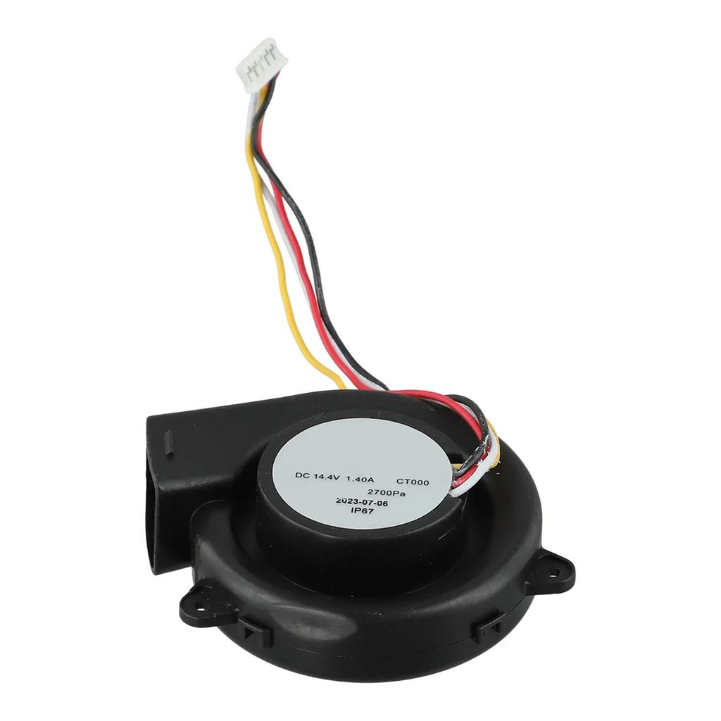 Robot Engine Ventilator Fan Motor For TAPO RV30 Plus Efficient Filtration And Cleaning Performance Accessories