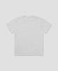 DICKIES Slim Fit Tree Logo T-Shirt White Melange