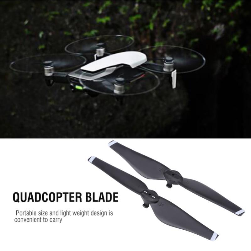 2Pairs/Set CW CCW Quick Release Propellers Quadcopter Blade For Mavic Air Drone
