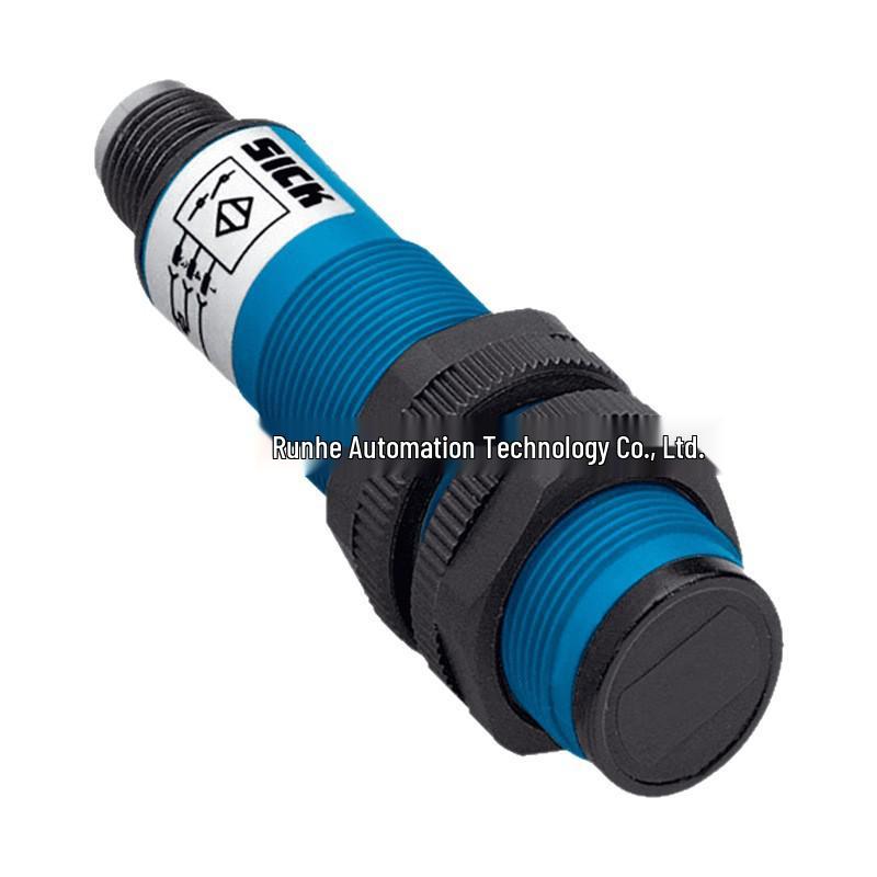 Brand New Sick VL18-2T2162 Cylindrical Photoelectric Sensor (6011377) In Stock