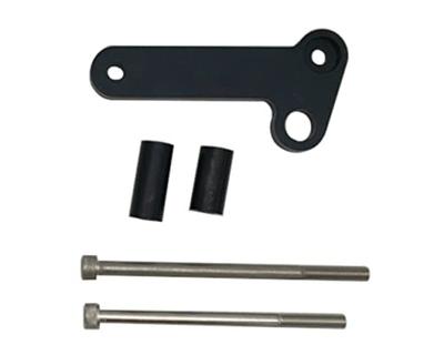 CF POSH 850135 Schaltstangenhalterung, Schwarzer Affe