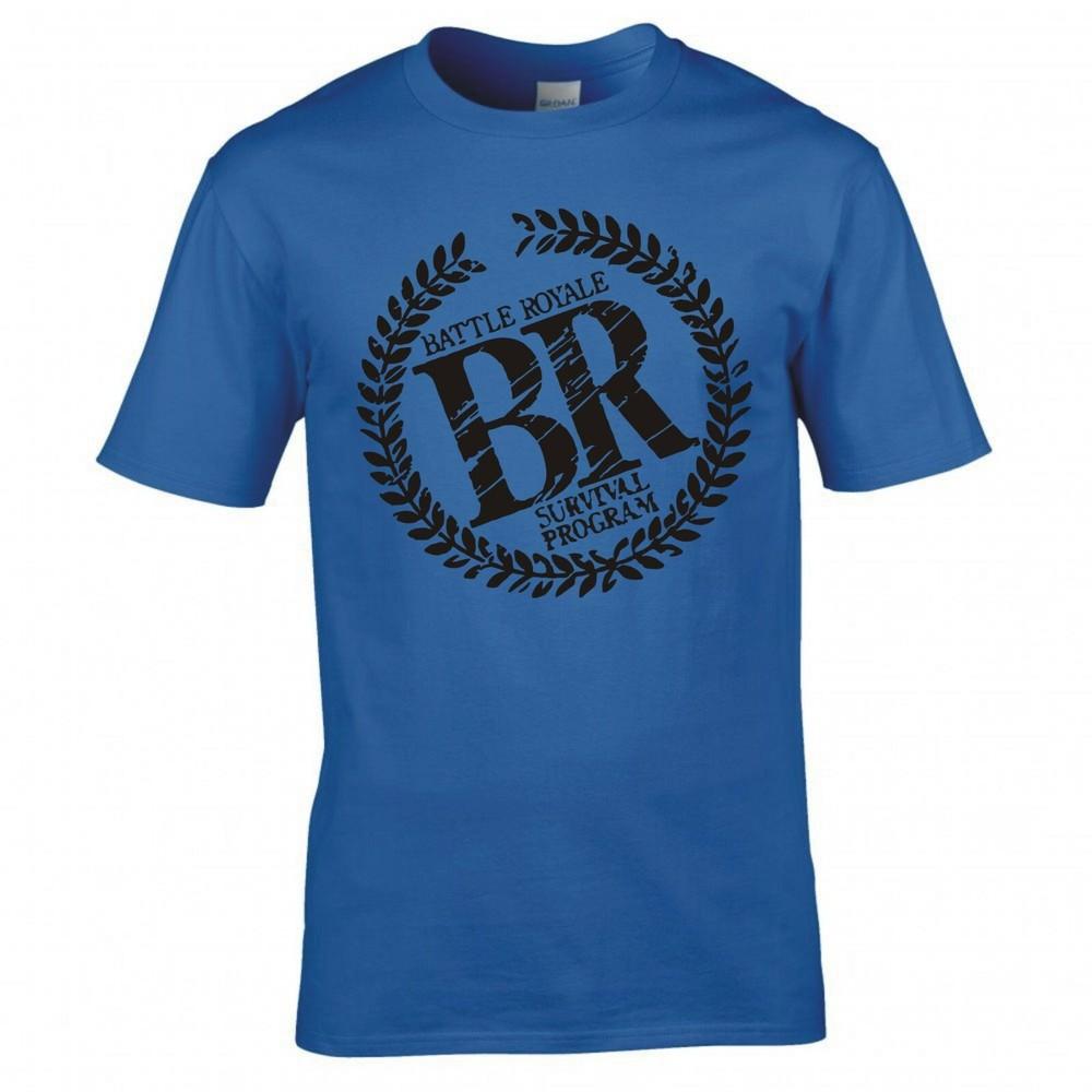 Inspired By Battle Royale Survival Program Tshirt