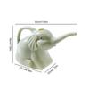 Cute Plastic Elephant Shape Watering Pot Can Plant Outdoor Irrigation Gardening Tools Household Small Water Spray Pot