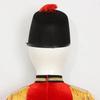 Dress Up Marching Band Hat Sun Protection Drum Major Hat Uniform Hat  Cosplay Carnival