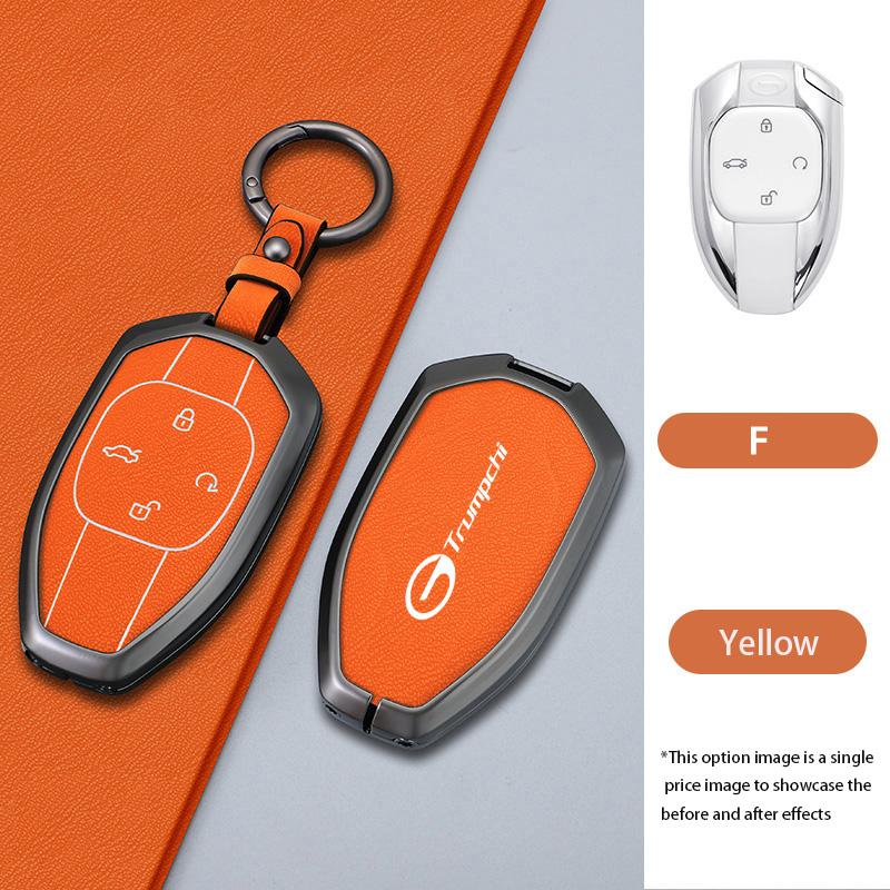 Car Key Case Cover For Trumpchi Gac Gs4 Gm8 Ga3 Ga6 Sgs7 Ga4 Gs5 Gs3 Empow J11 J12 J13 J14 J15 Legend Gs8 Protectiion Shell