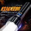 SHENYU Rechargeable High-Power LED Flashlight