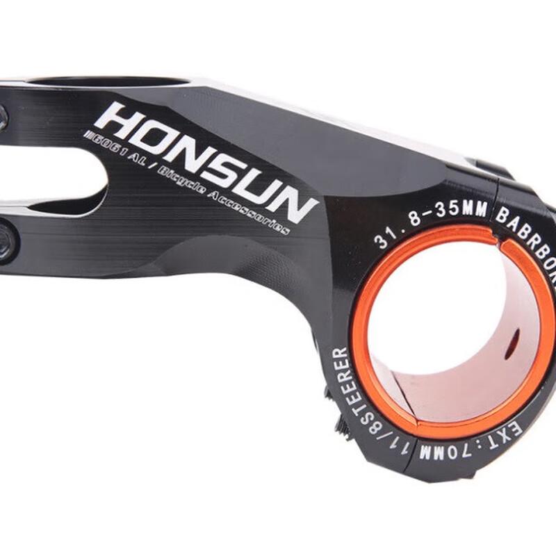 GEETHA CNC Mountain Bike Stem