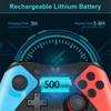 2PCS Wireless Bluetooth Controller for Nintendo Switch Pro Gamepad-A