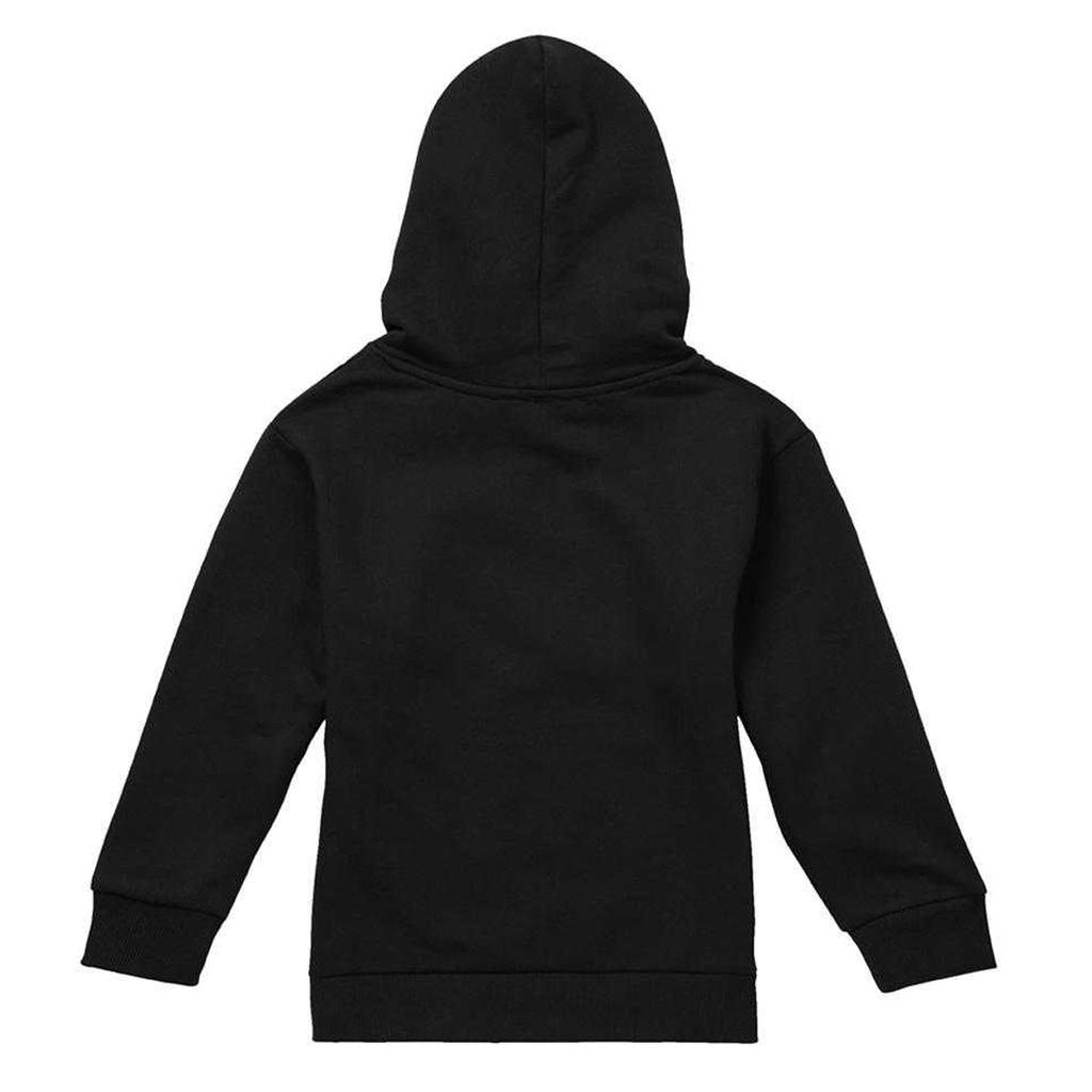 Star Wars The Mandalorian Childrens/Kids Where He Goes Badges Grogu Heather Hoodie