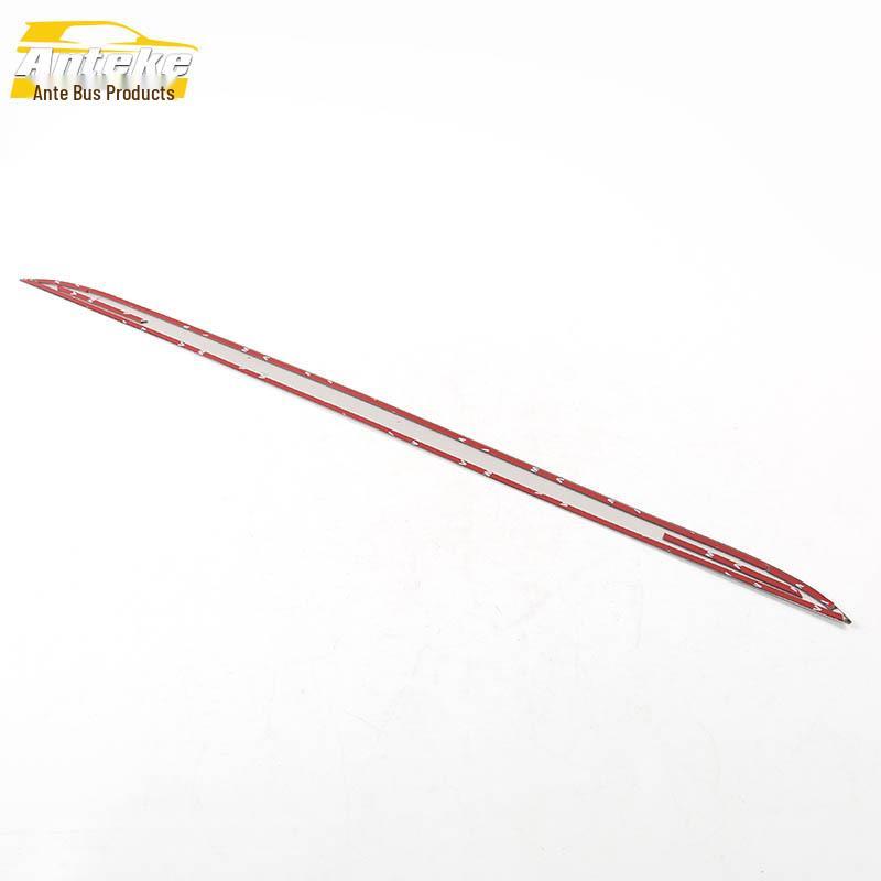 09 Ford Focus Tailgate Trim Rear Bumper Protector Sticker