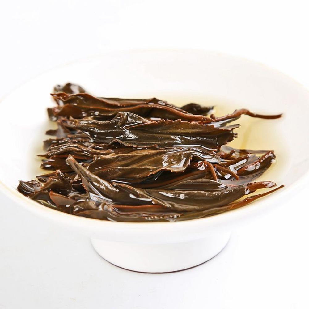 Jijian Tengchong Red Yunnan High Mountain Oolong Black Tea Loose Leaf 168g