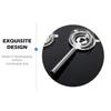 Bar Tool Set Accessories Drink Strainer Bottle Opener Double Side Peg Measurer