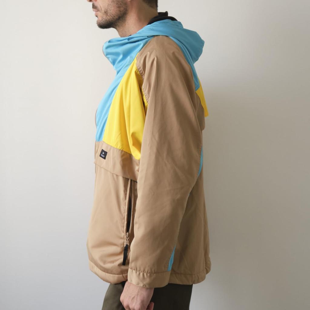 Jacket Mountain Parka 931202 [Rusty] Men's