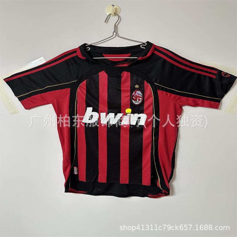Vintage Jerseys Wholesale Argentina Tigers Florence AC Guoan Germany Americas Football Jerseys