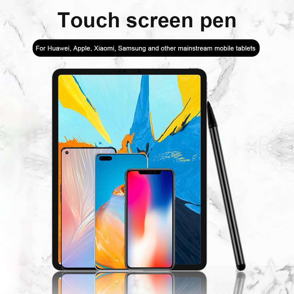 Universal Stylus Pen for Android IOS Touch Screen Capacitive Pen Tilt Phone Tablet Stylus Pen for Xiaomi Huawei Samsung Tablet