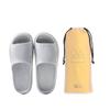 Jiatu Portable Non-slip Travel & Guest Slippers