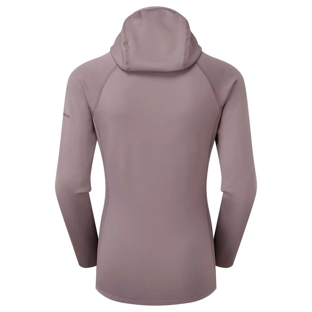 Montane Fleece Zip-up Fury Lite