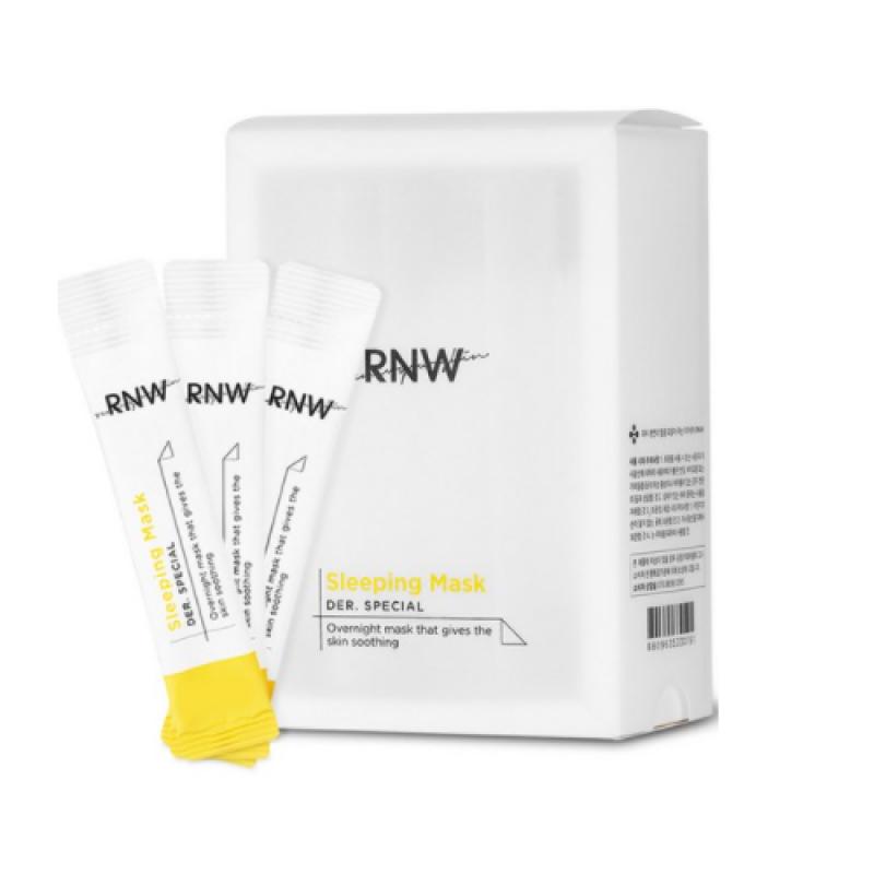 

RNW Der Special Sleeping Mask Pack 4ml* 21pcs Night Care Sleeping Pack
