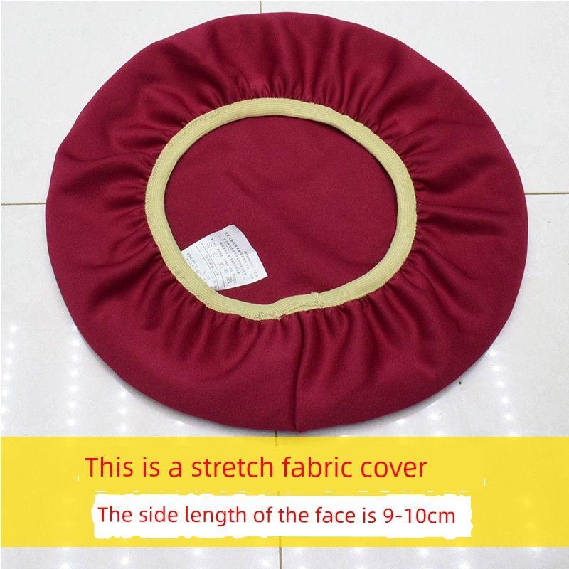 

Ткань Высокая эластичность круглый Набор табуретов из круглых подушек Нейтральный круглый Чехол для табурета Круглый чехол для стула Круглая подушка Подушка для стула Чехол для подушки Дышащий Cinnabar nevus Diameter 33-36cm Hemming 9cm