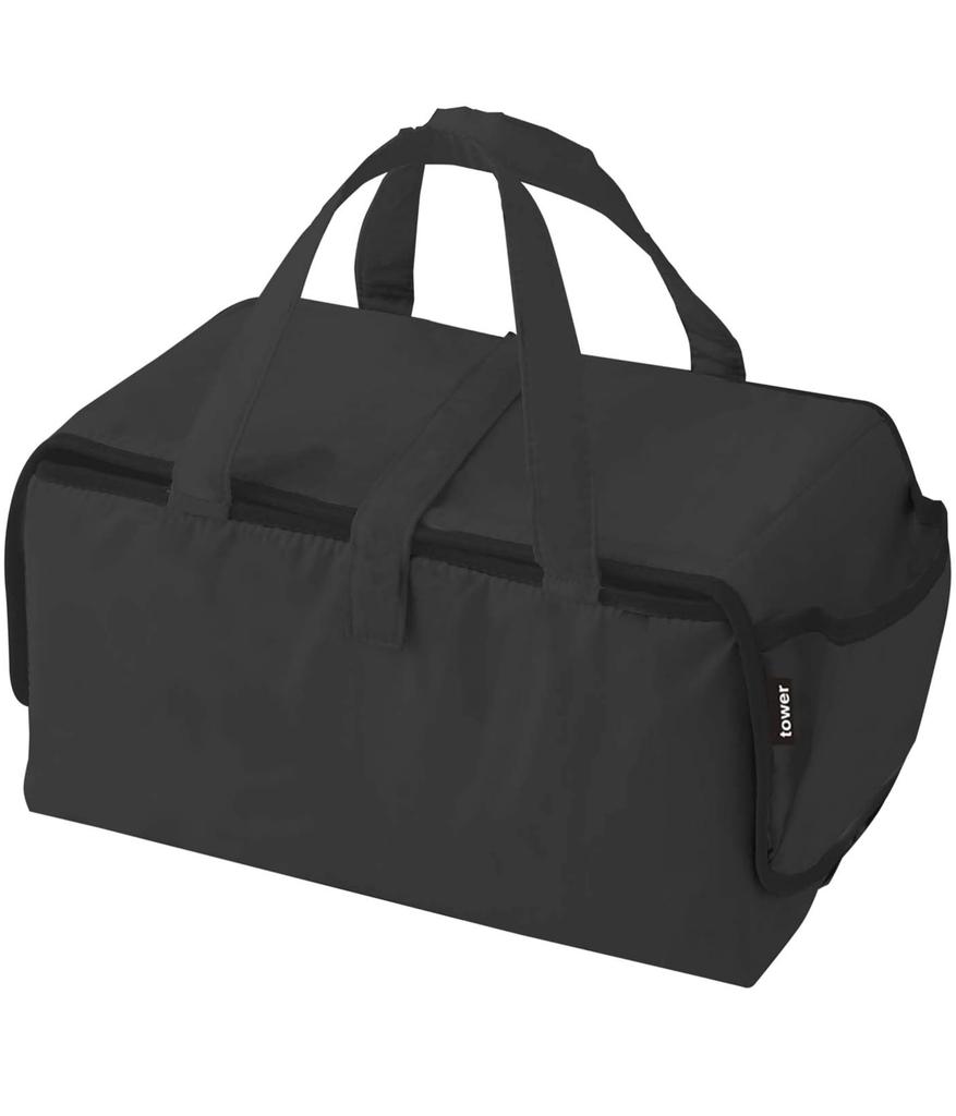 Yamazaki Ironing Iron Storage 3444 Mat, Mat, Tower, Black,