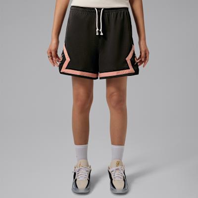 Nike Diamond Casual Shorts Women s Black/Pink Moderate S