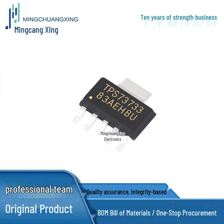 TPS73733DCQR SOT-223 IC: New Stock Integrated Circuit
